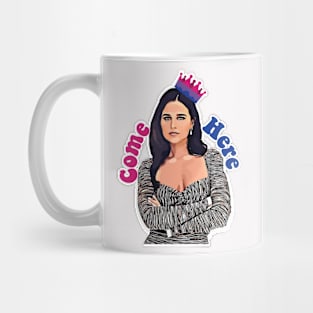 Special ops lioness - Aaliyah Amrohi once said- come here Mug